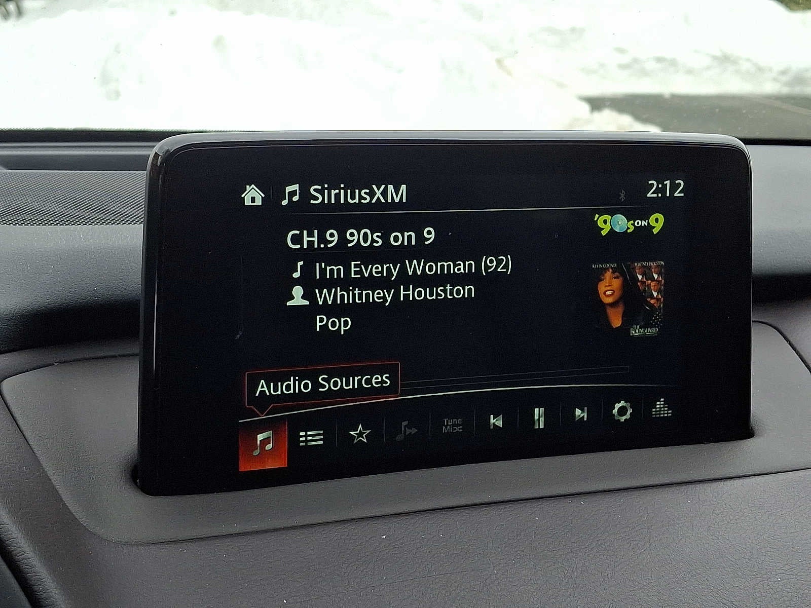 2019 Mazda Mazda CX-9 Grand Touring