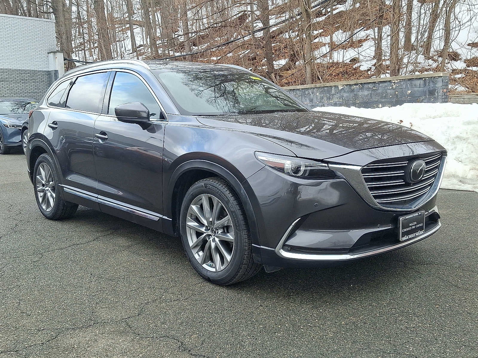 2019 Mazda Mazda CX-9 Grand Touring