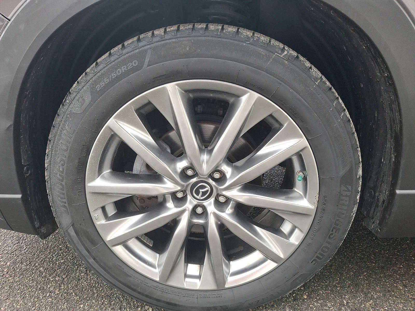 2019 Mazda Mazda CX-9 Grand Touring