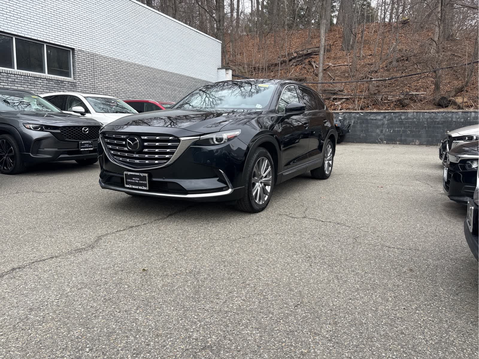 2023 Mazda Mazda CX-9 Signature