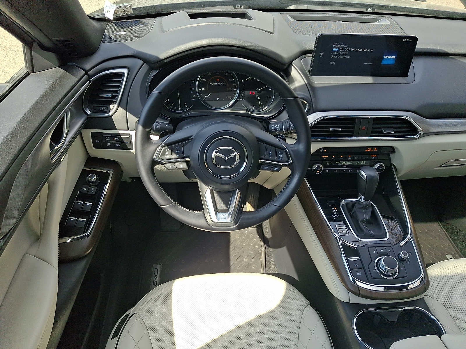 2023 Mazda Mazda CX-9 Signature