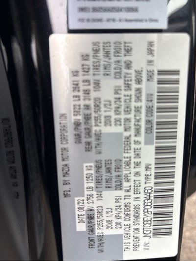 2023 Mazda Mazda CX-9 Signature