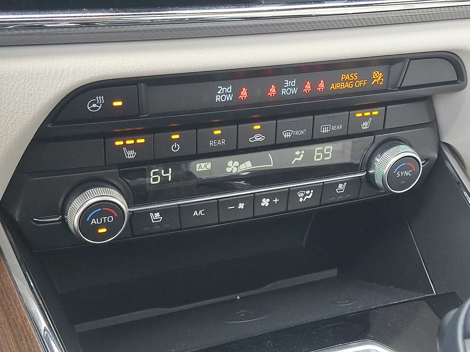 2023 Mazda Mazda CX-9 Signature