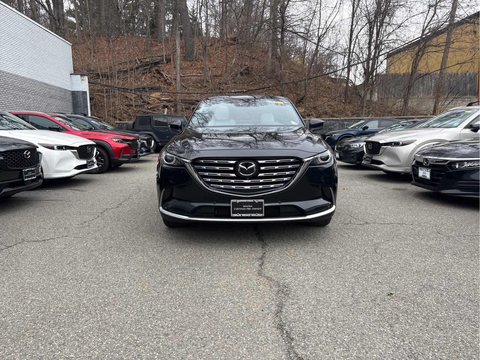 2023 Mazda Mazda CX-9 Signature