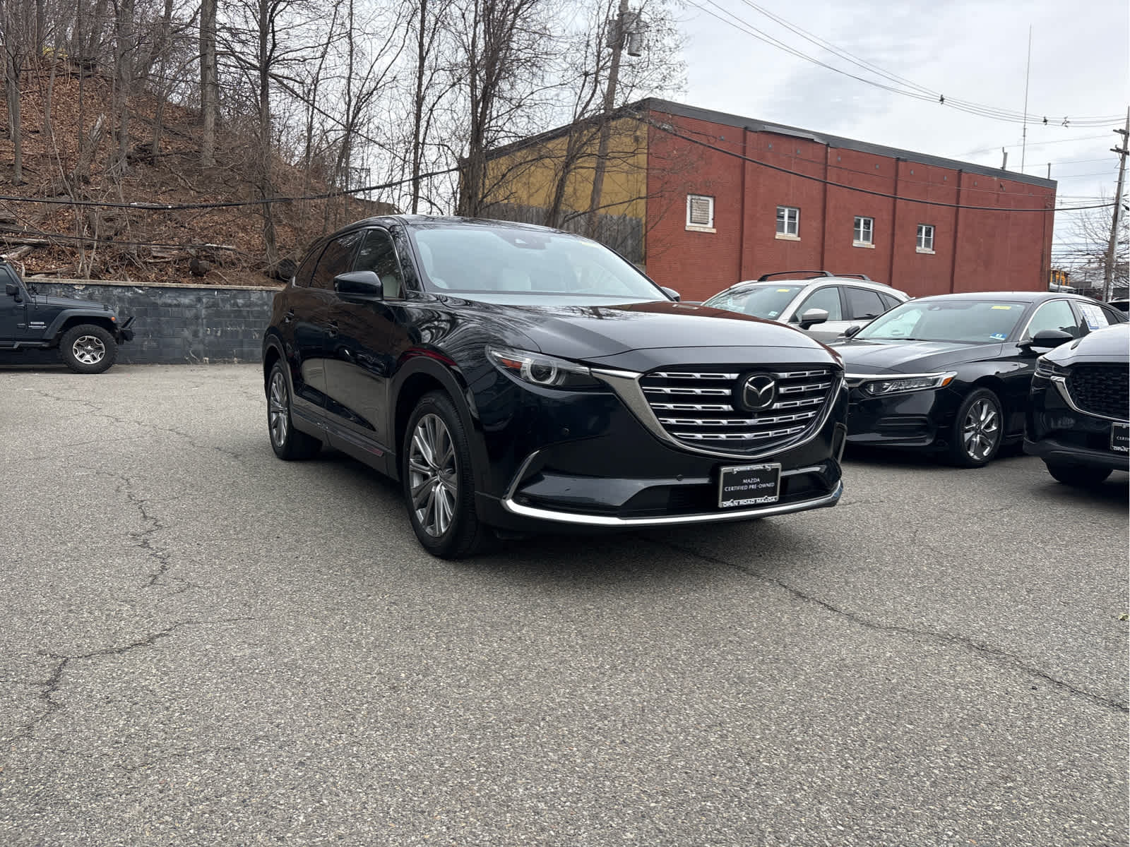 2023 Mazda Mazda CX-9 Signature