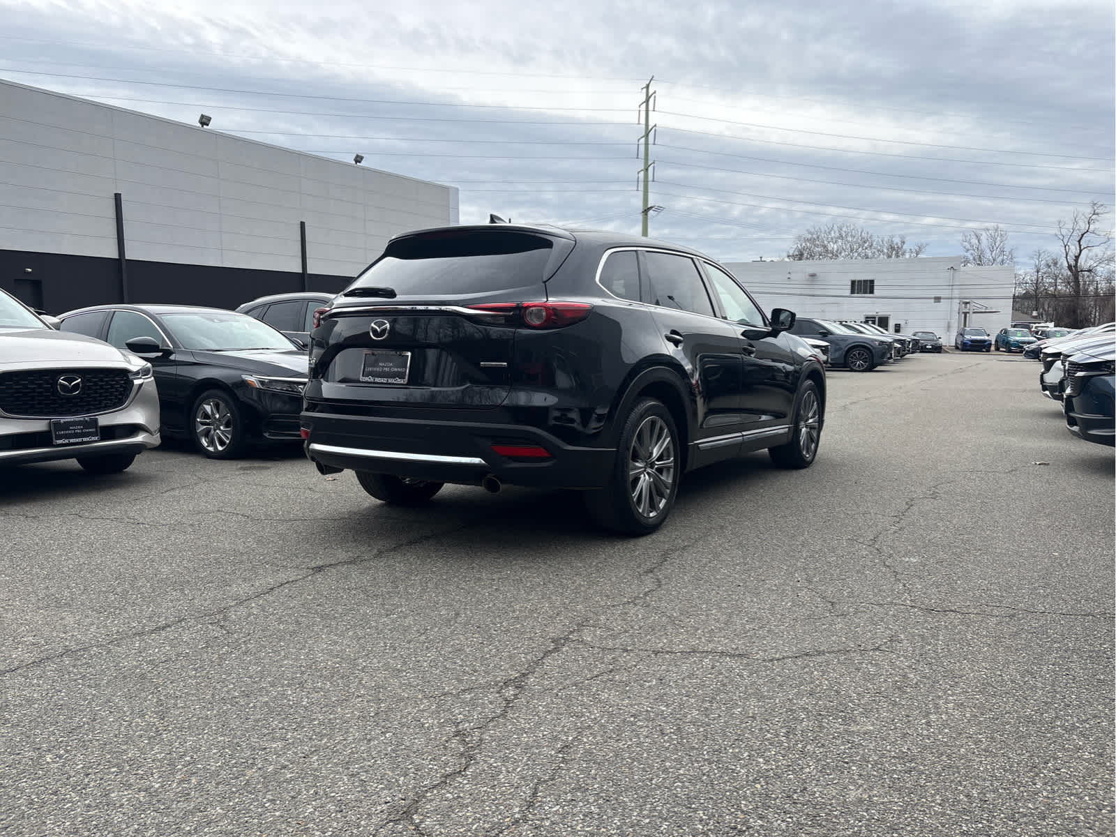2023 Mazda Mazda CX-9 Signature