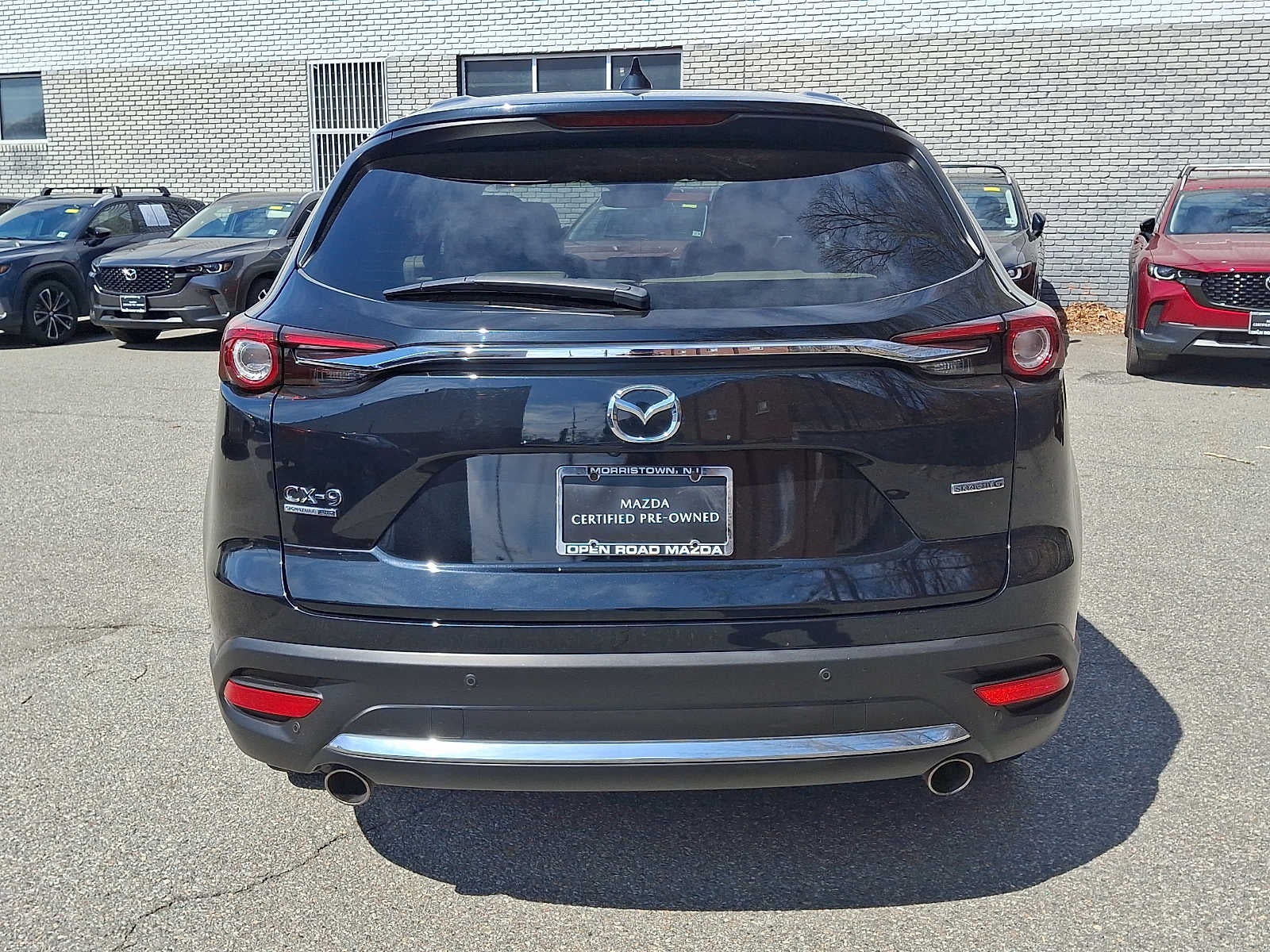 2023 Mazda Mazda CX-9 Signature