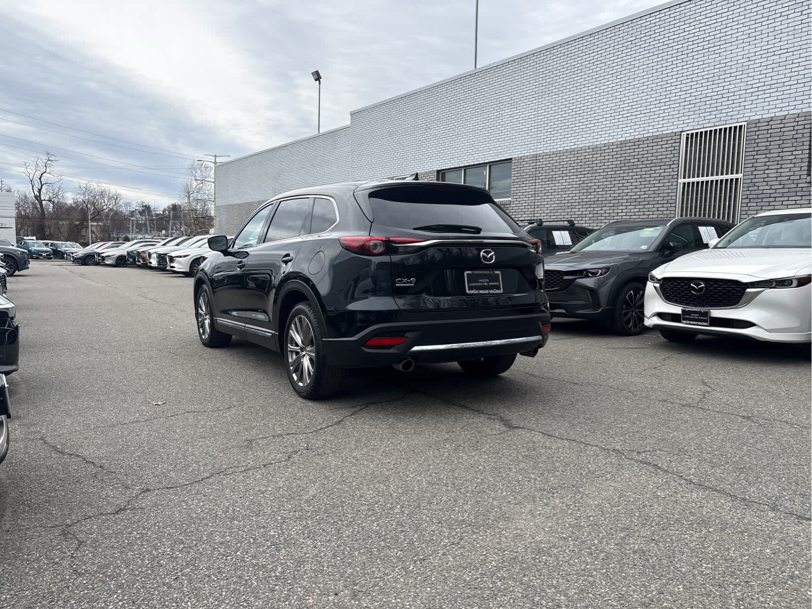 2023 Mazda Mazda CX-9 Signature