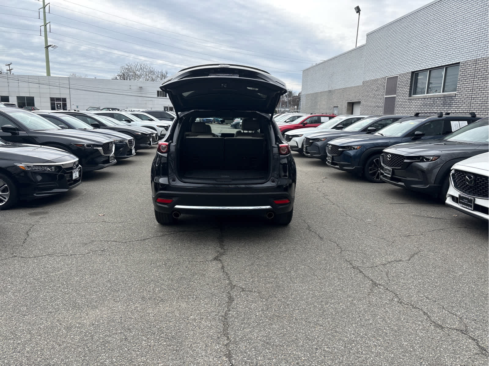 2023 Mazda Mazda CX-9 Signature