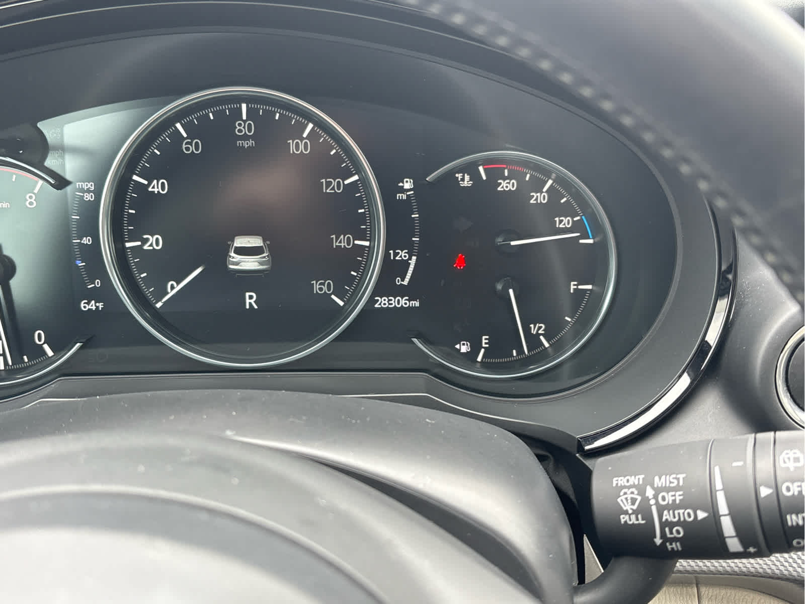 2023 Mazda Mazda CX-9 Signature