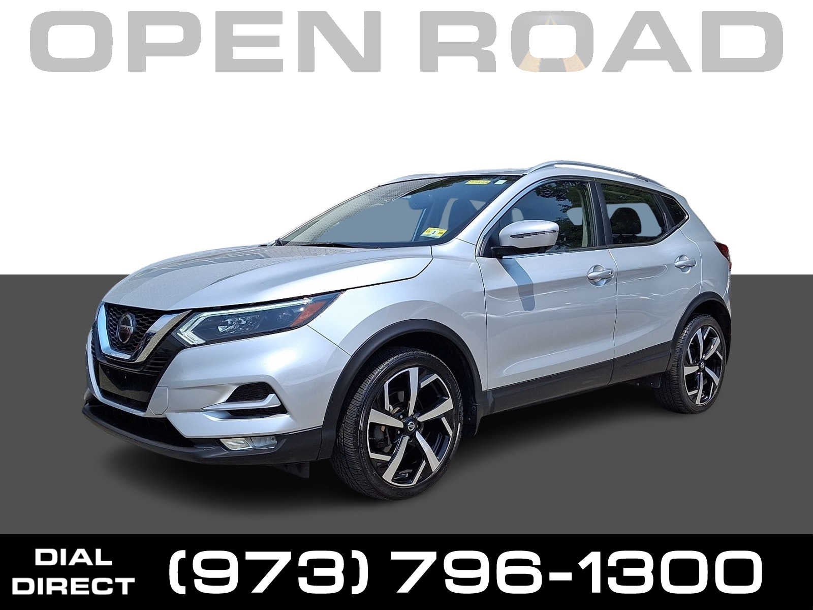 2020 Nissan Rogue Sport