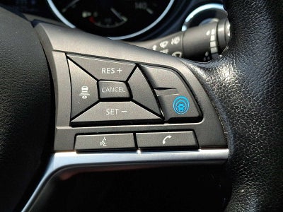2020 Nissan Rogue Sport SL