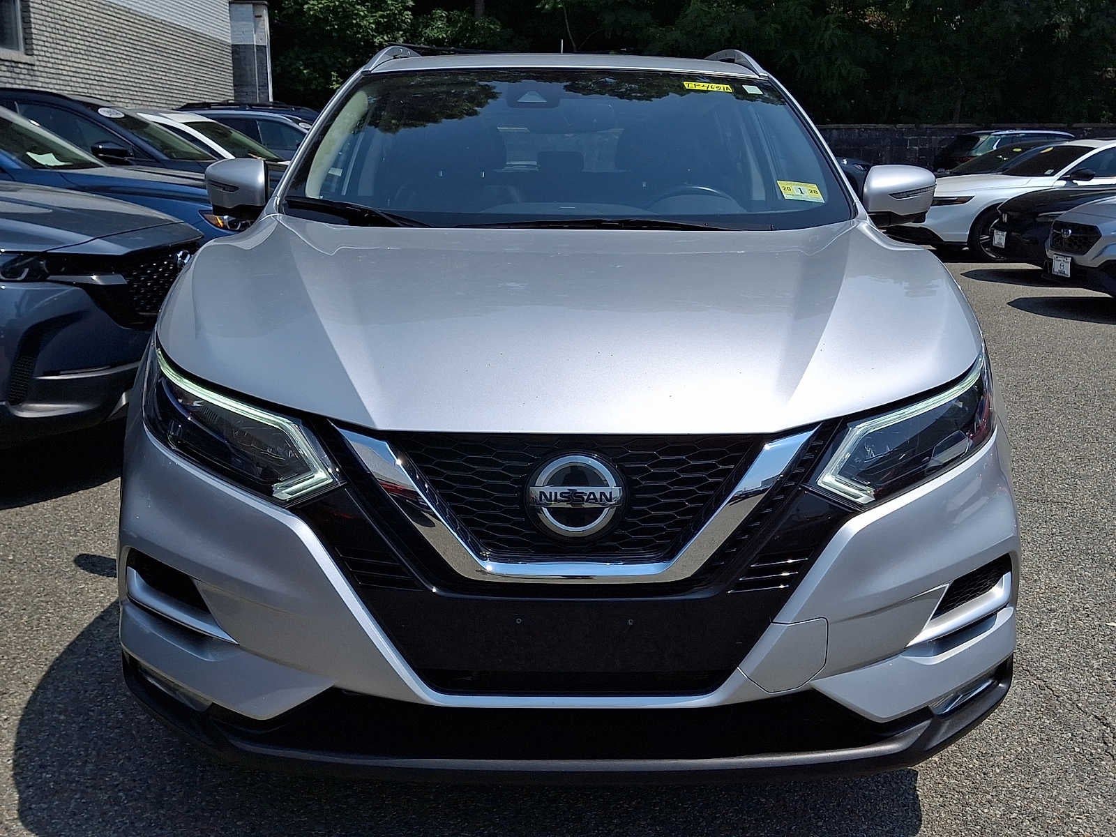 2020 Nissan Rogue Sport SL