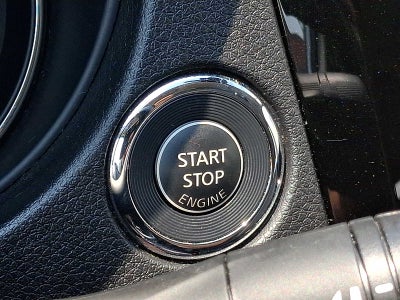 2020 Nissan Rogue Sport SL