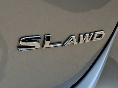 2020 Nissan Rogue Sport SL