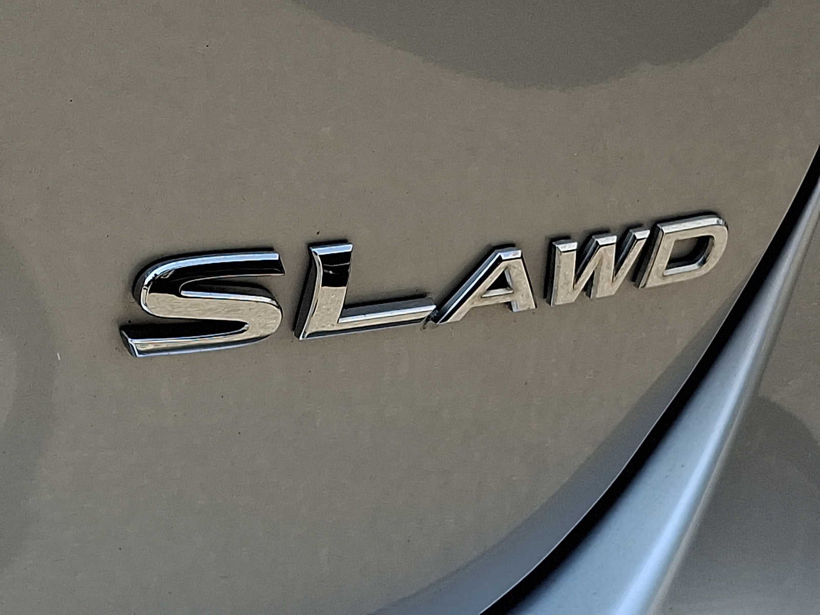 2020 Nissan Rogue Sport SL