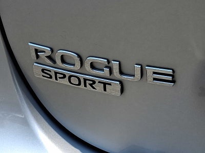 2020 Nissan Rogue Sport SL