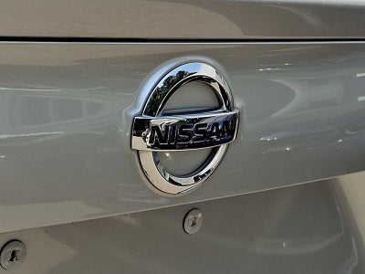 2020 Nissan Rogue Sport SL