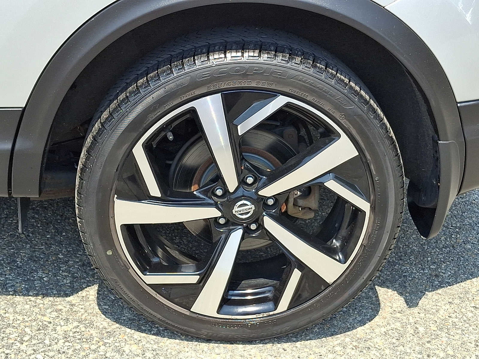 2020 Nissan Rogue Sport SL