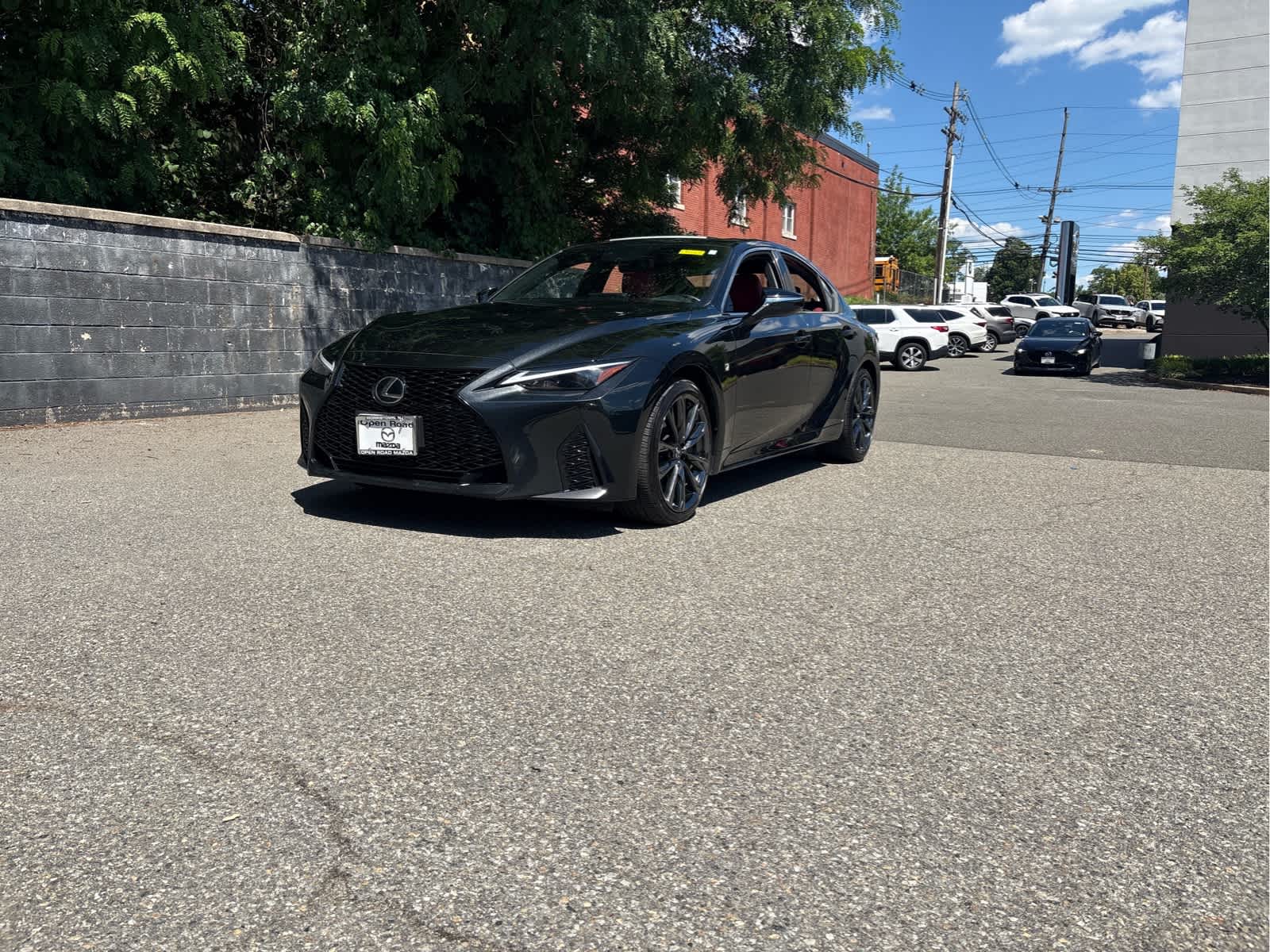 2023 Lexus IS IS 350 F SPORT