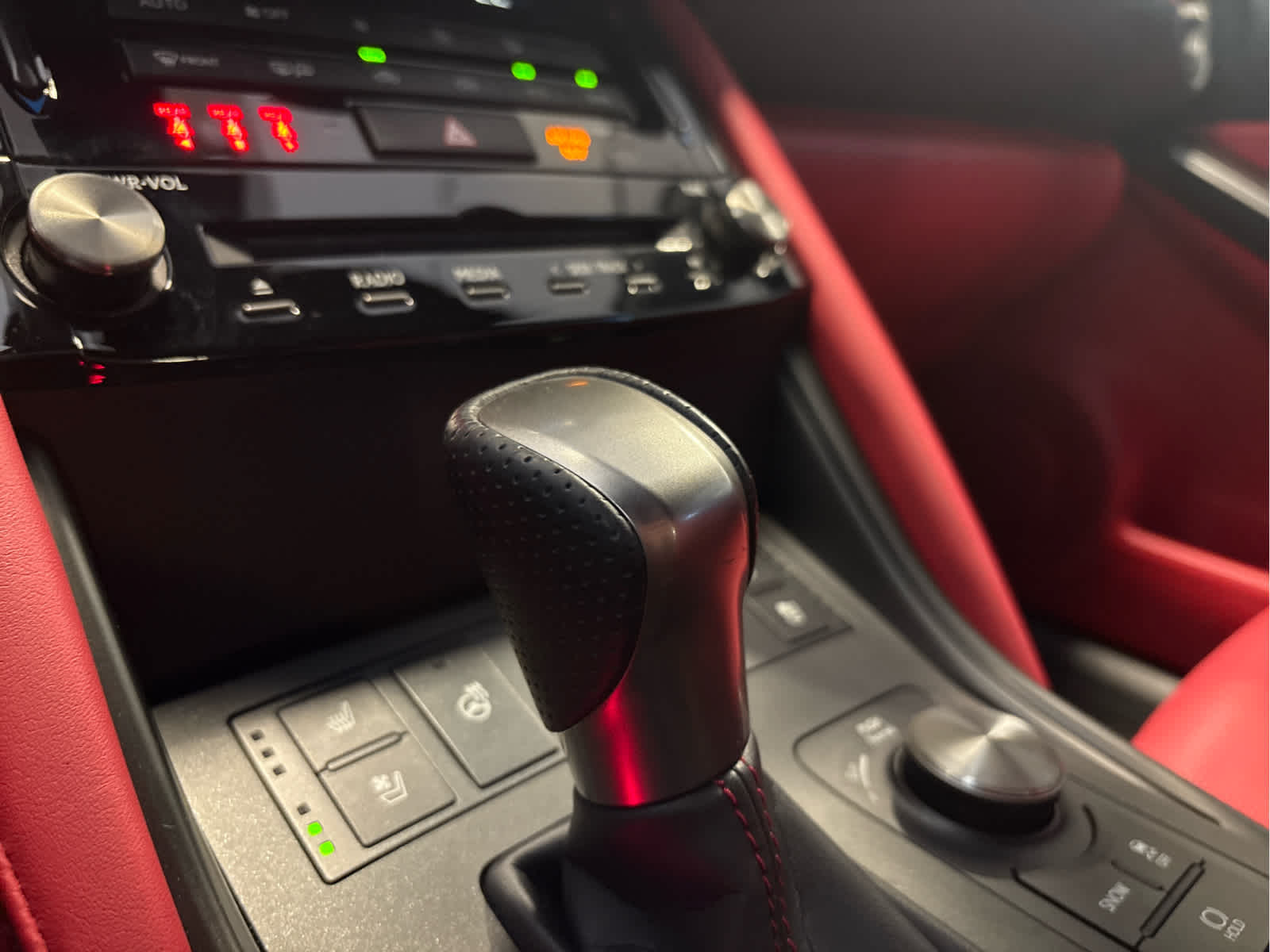 2023 Lexus IS IS 350 F SPORT