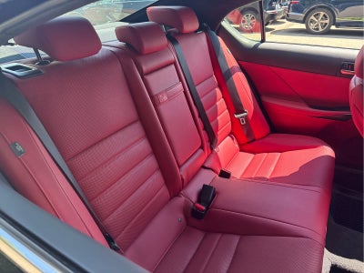 2023 Lexus IS IS 350 F SPORT