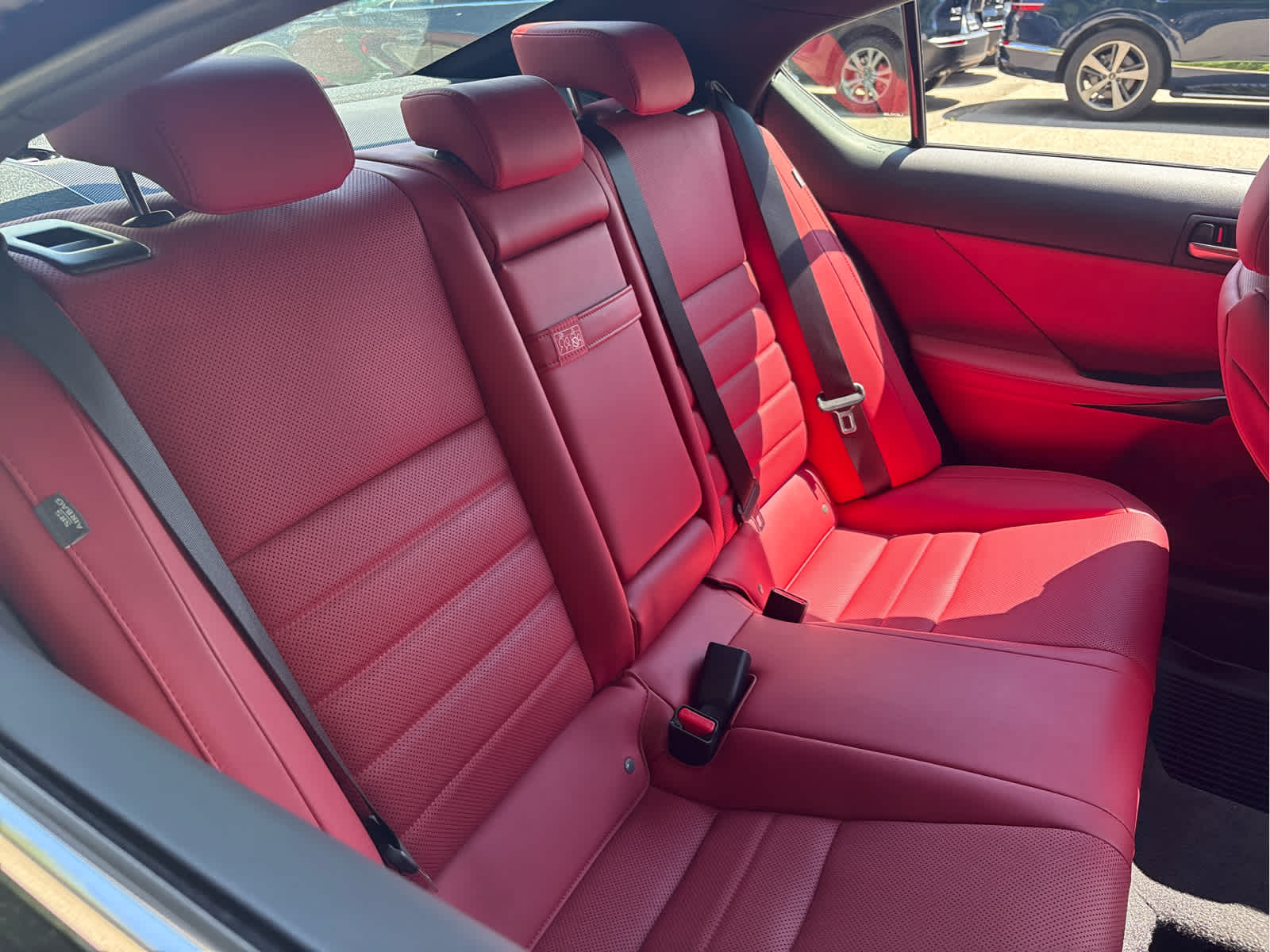 2023 Lexus IS IS 350 F SPORT