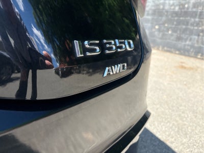 2023 Lexus IS IS 350 F SPORT