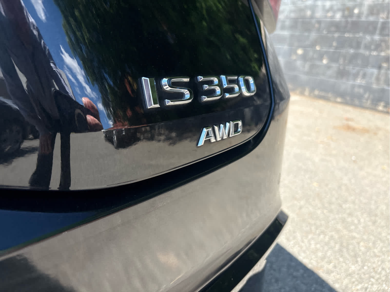 2023 Lexus IS IS 350 F SPORT