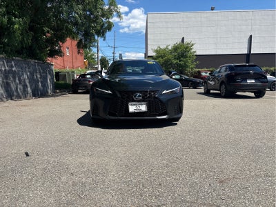 2023 Lexus IS IS 350 F SPORT