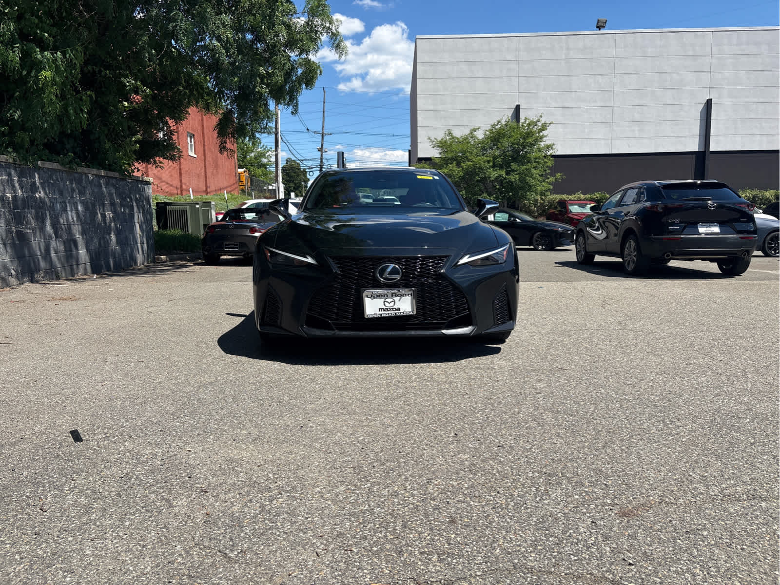 2023 Lexus IS IS 350 F SPORT