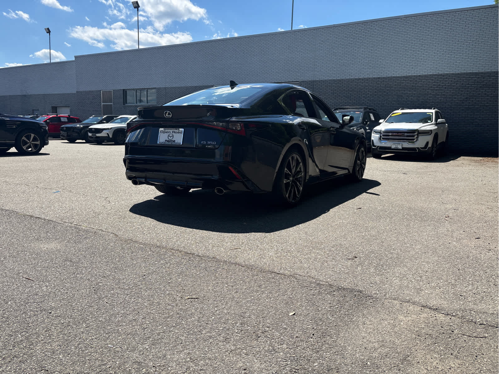 2023 Lexus IS IS 350 F SPORT