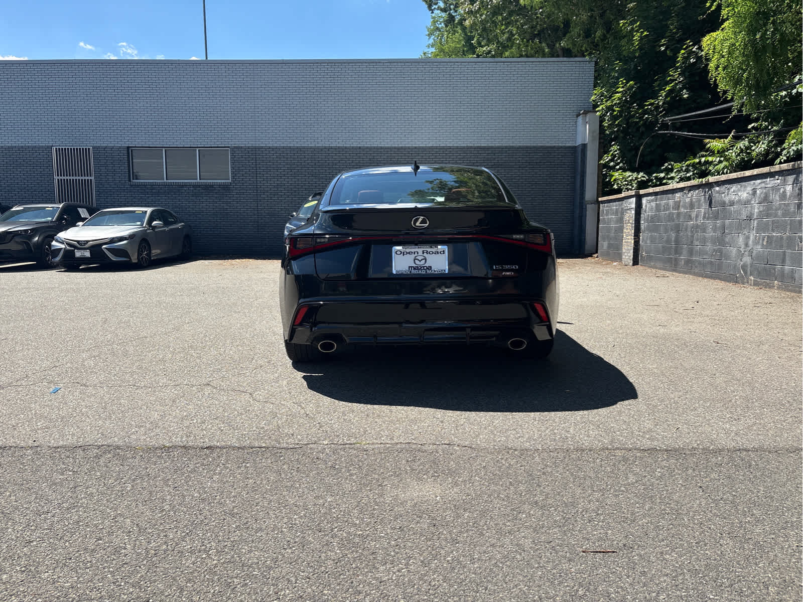 2023 Lexus IS IS 350 F SPORT