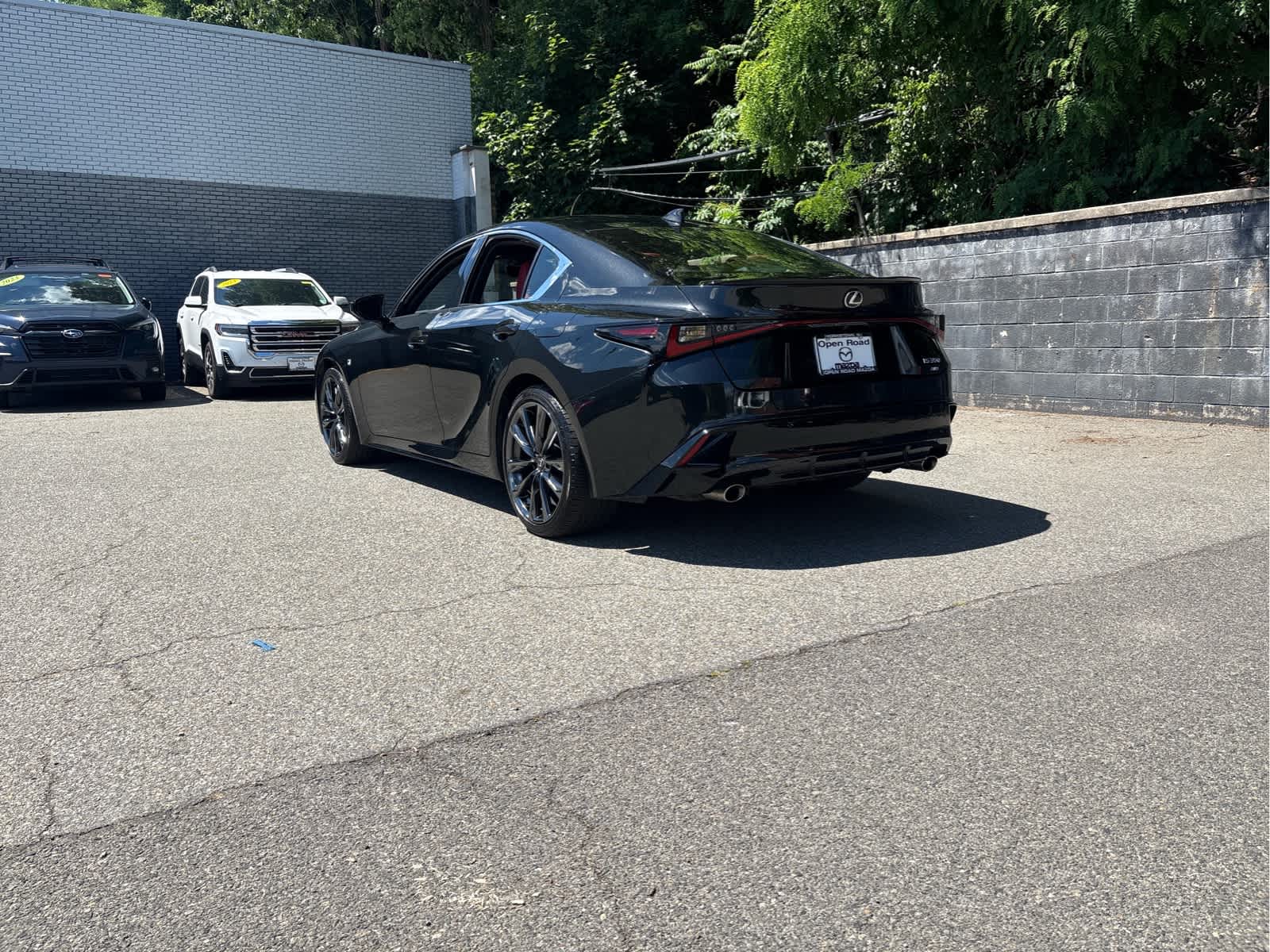 2023 Lexus IS IS 350 F SPORT