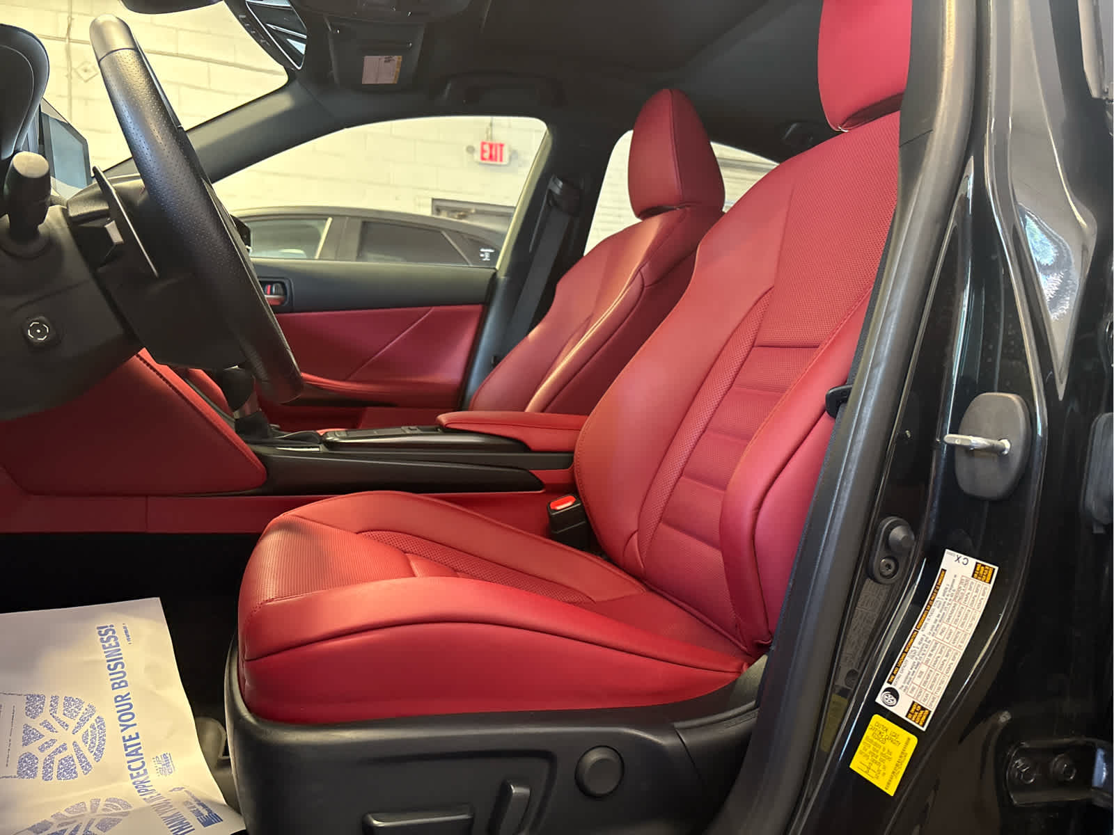 2023 Lexus IS IS 350 F SPORT
