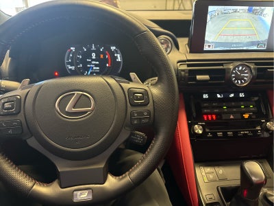 2023 Lexus IS IS 350 F SPORT