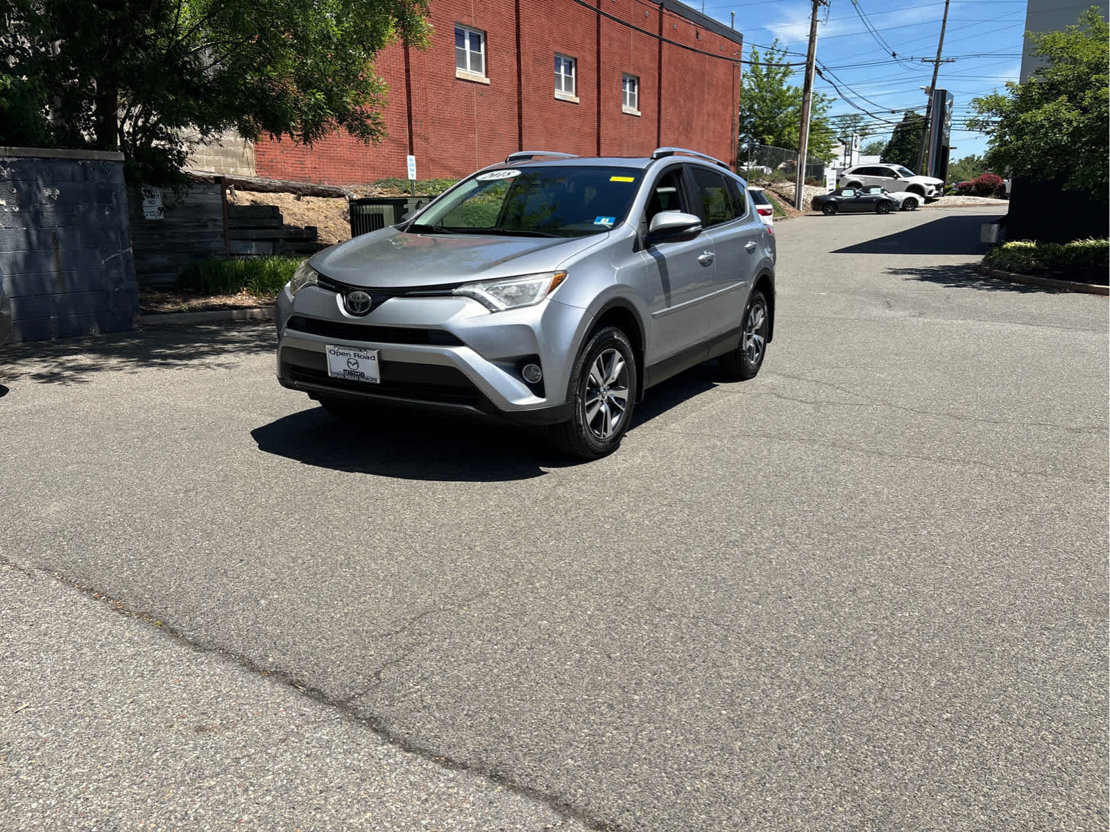2018 Toyota RAV4 XLE