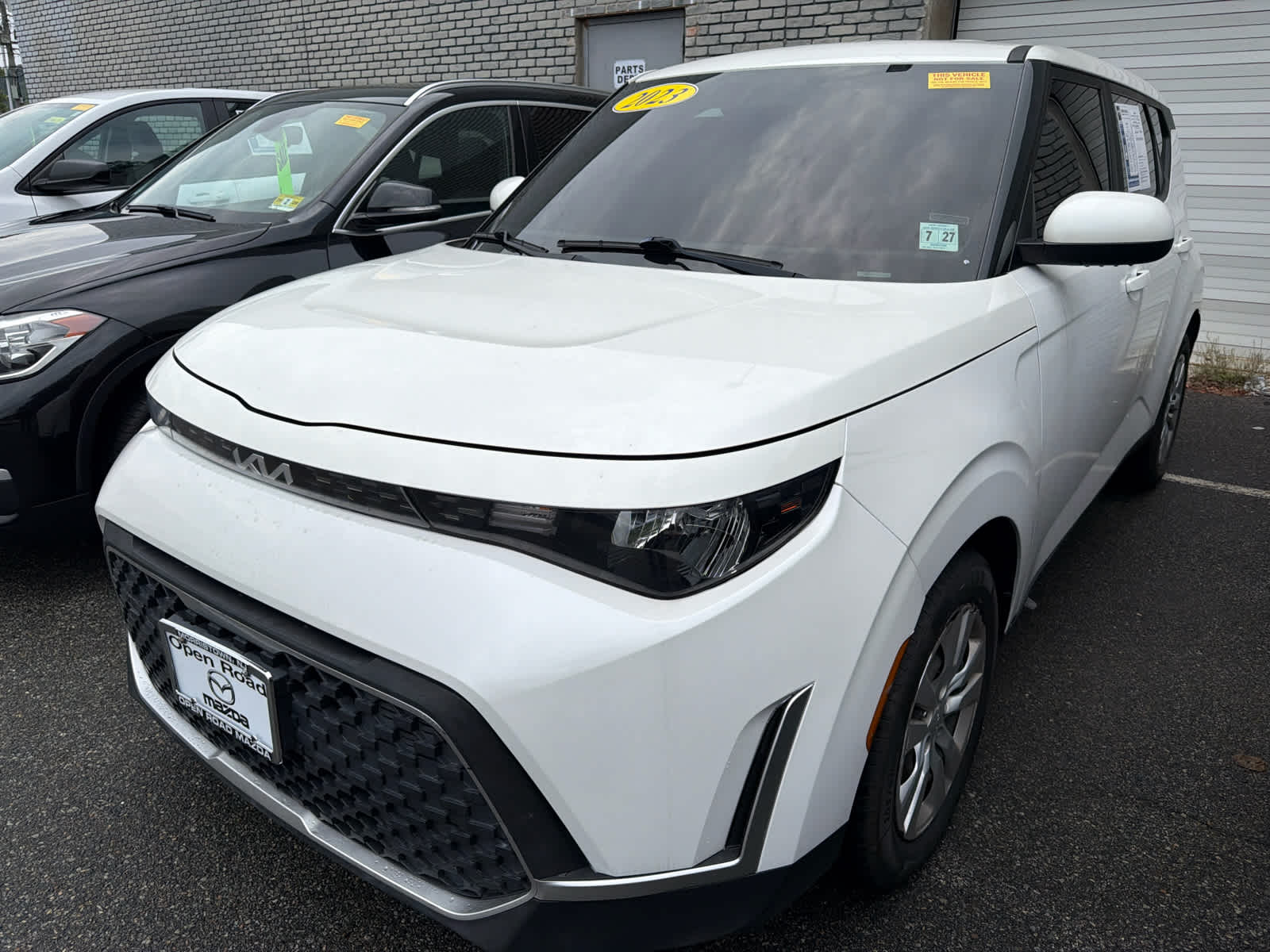2023 Kia Soul LX