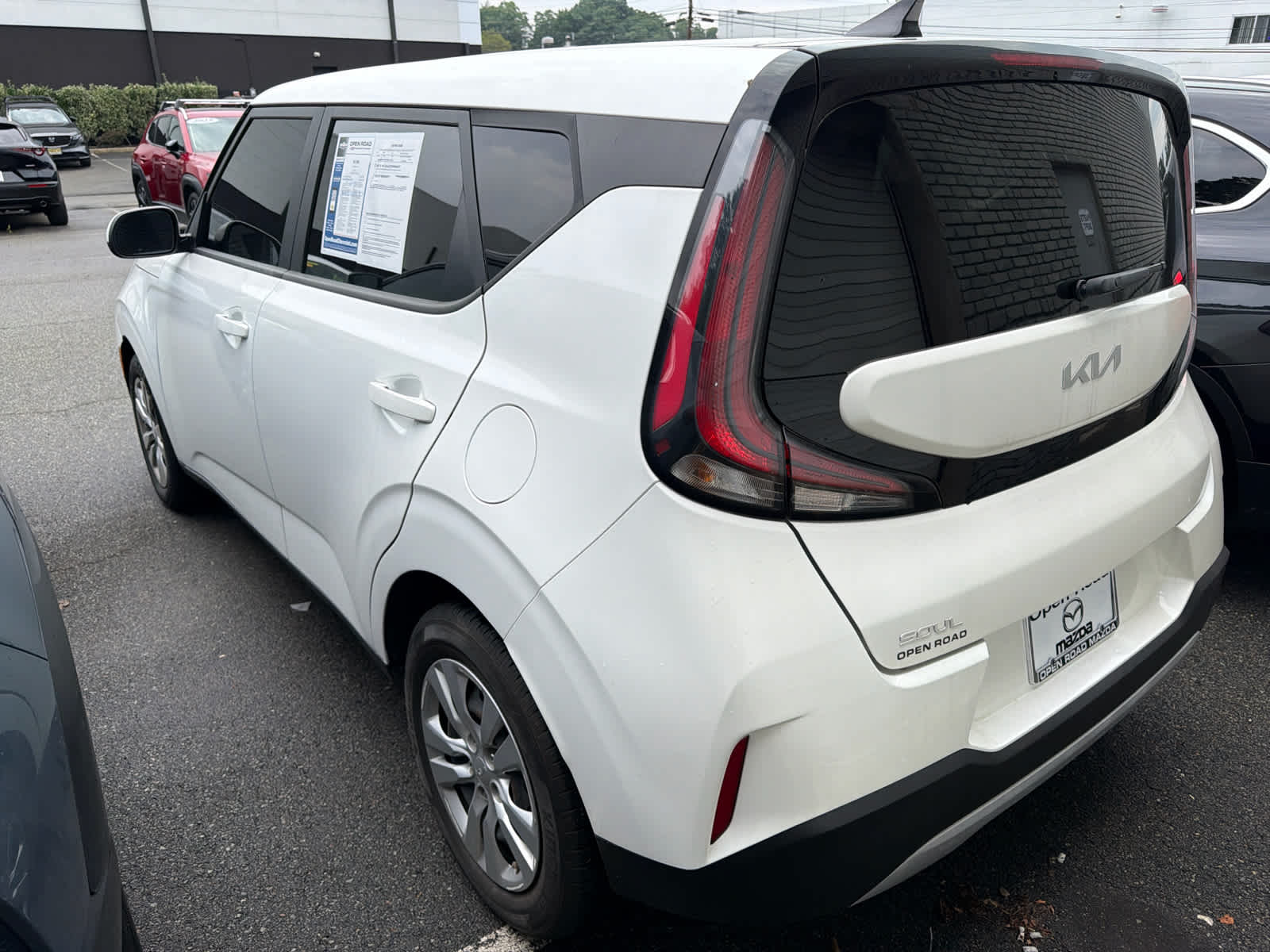 2023 Kia Soul LX