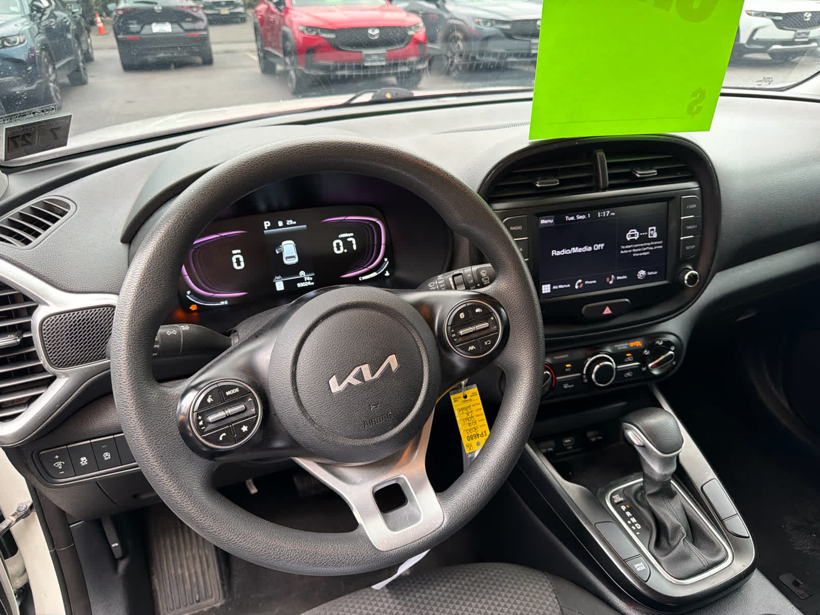2023 Kia Soul LX