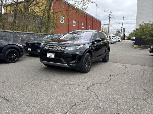 2020 Land Rover Discovery Sport SE