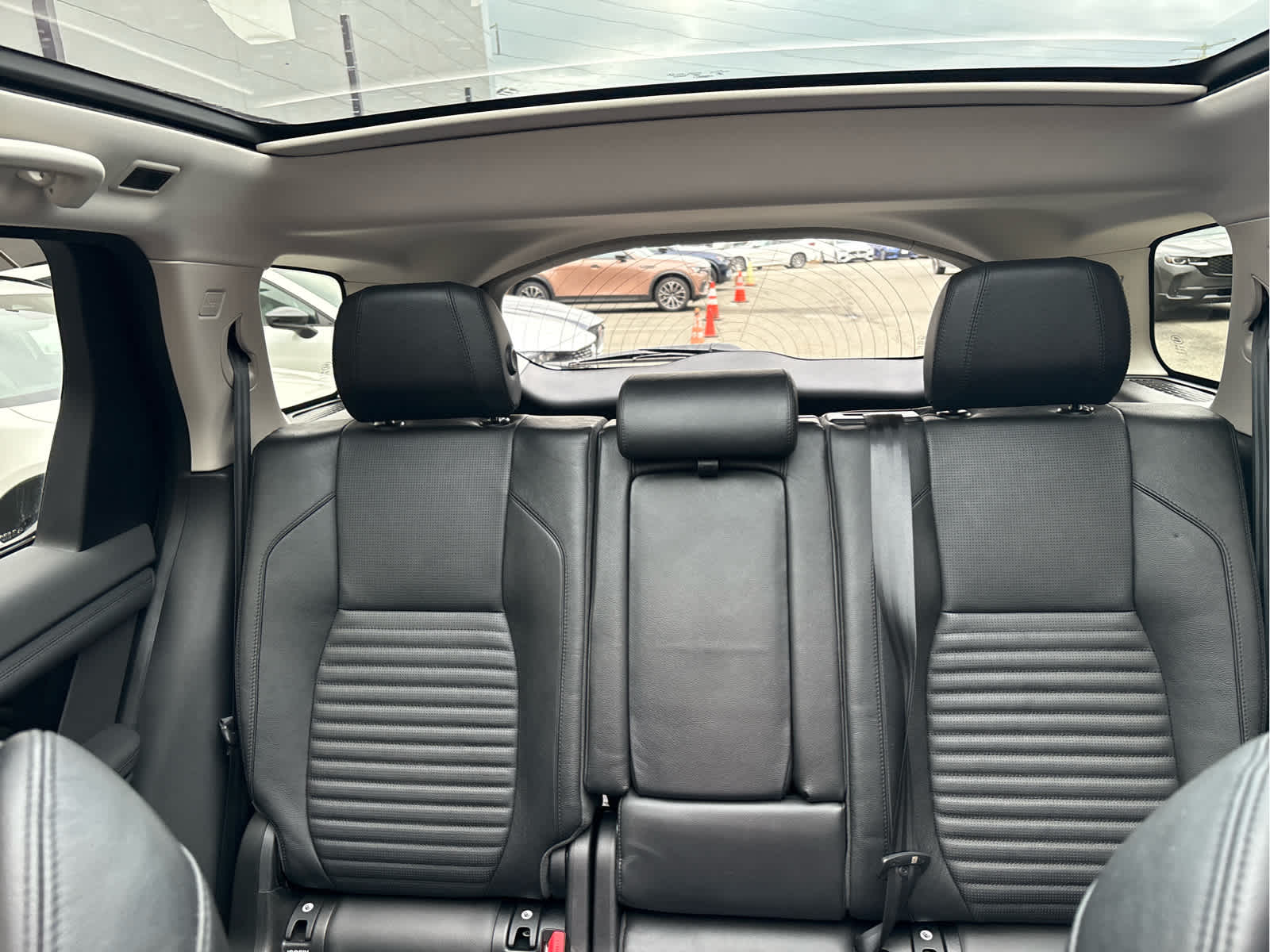 2020 Land Rover Discovery Sport SE