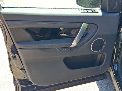 2020 Land Rover Discovery Sport SE