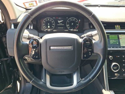 2020 Land Rover Discovery Sport SE