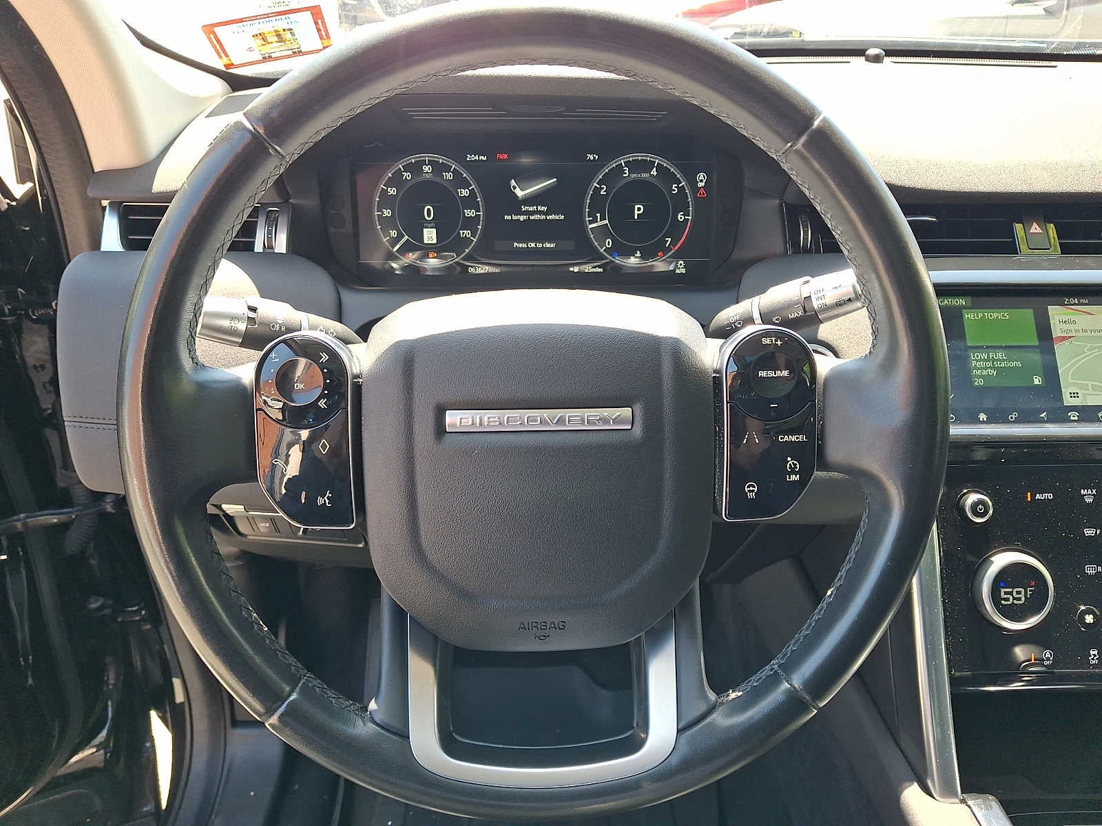 2020 Land Rover Discovery Sport SE