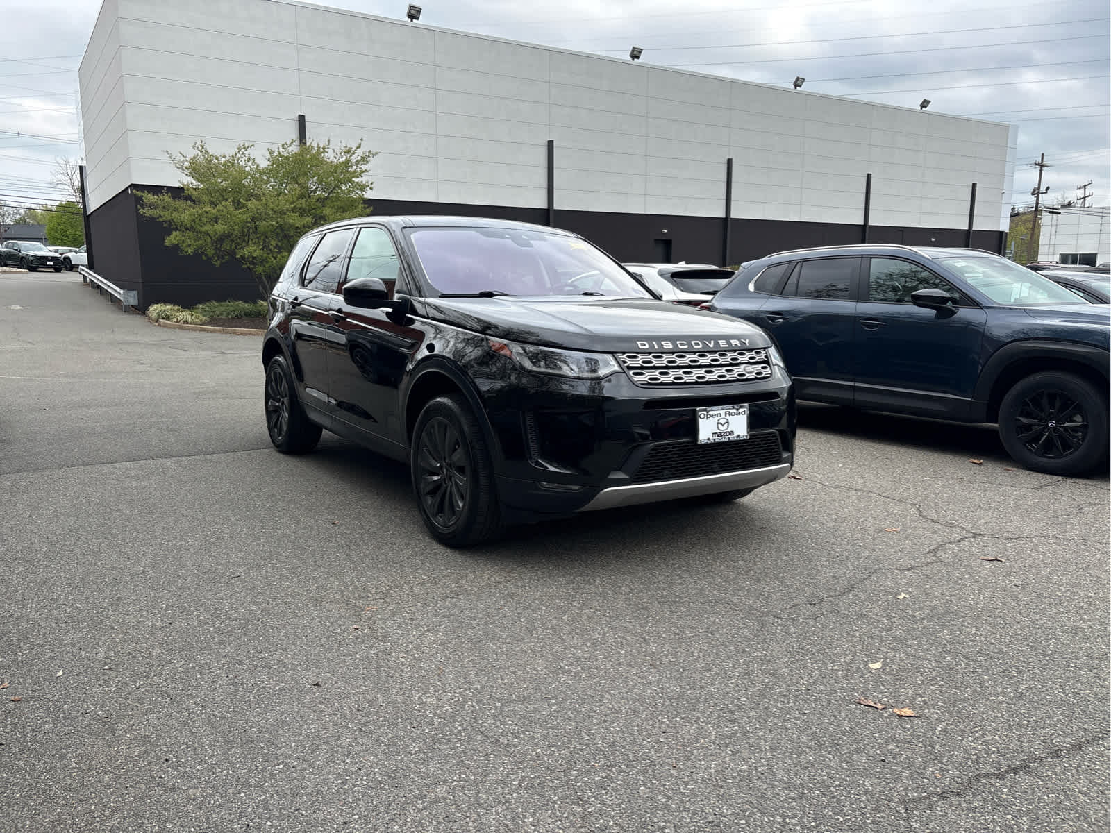 2020 Land Rover Discovery Sport SE