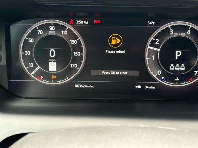 2020 Land Rover Discovery Sport SE