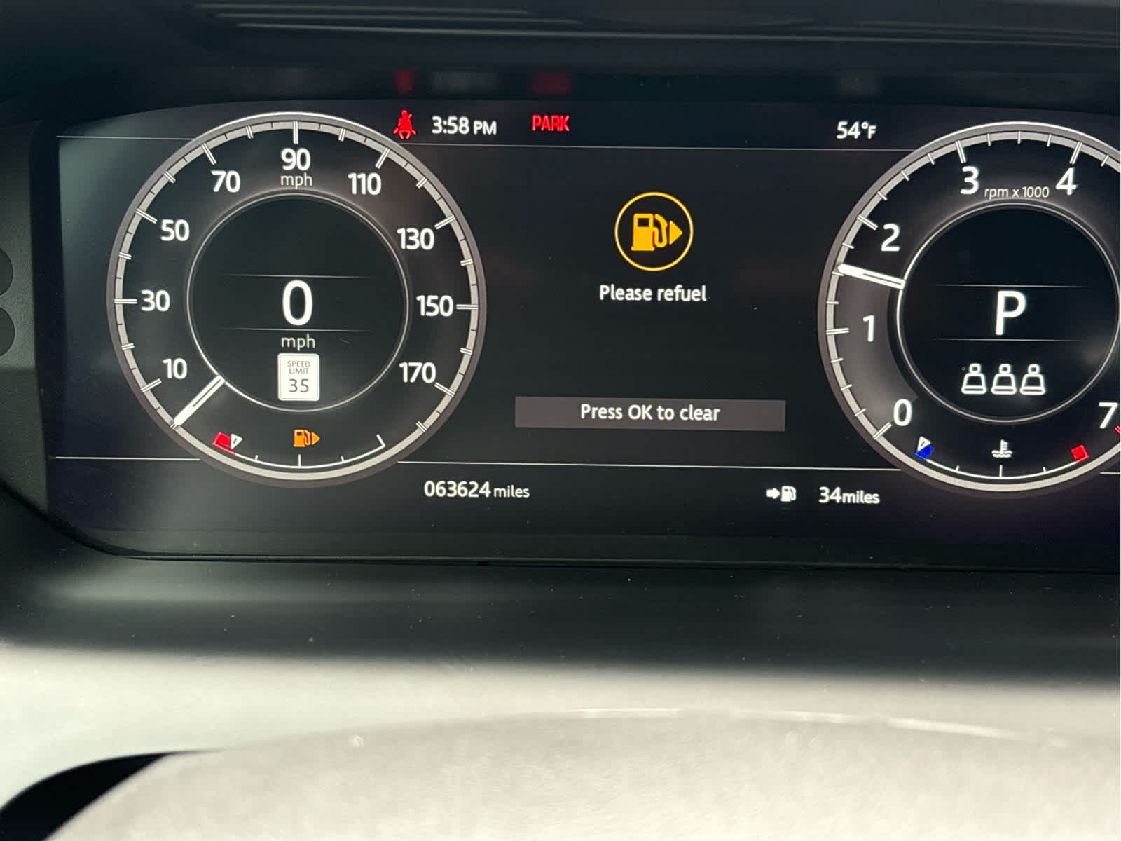 2020 Land Rover Discovery Sport SE