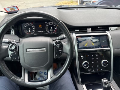 2020 Land Rover Discovery Sport SE