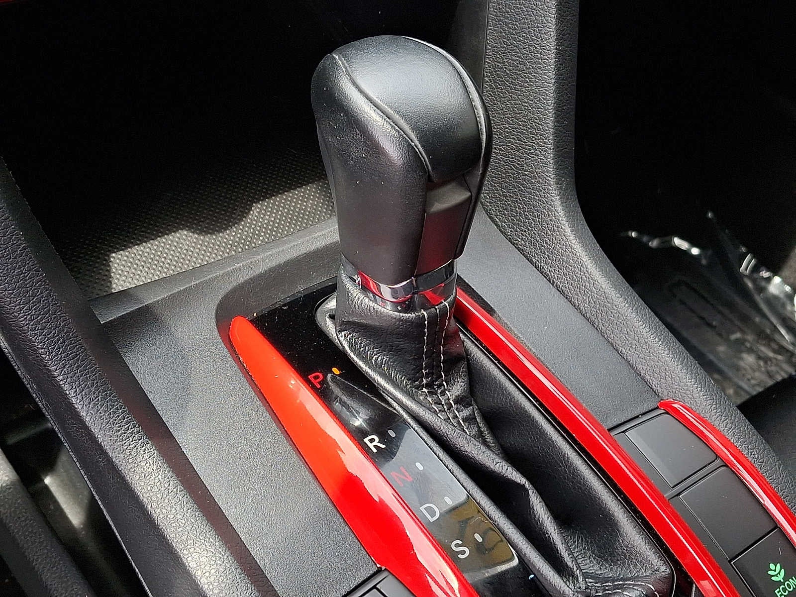 2021 Honda Civic Hatchback Sport